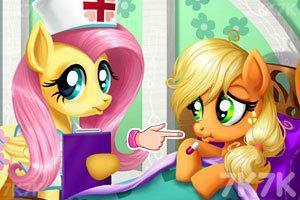 许诺吃瓜小马,揭秘网络红人的瓜田奇遇