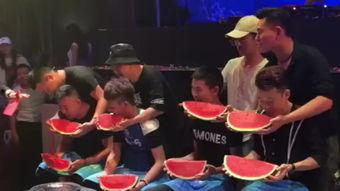 吃瓜比赛免费领奖视频,吃瓜比赛免费领奖瞬间，精彩视频大揭秘！