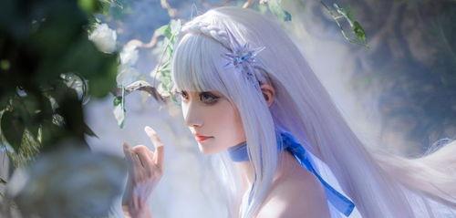 吃瓜 兔子cos,萌态可掬，趣味横生