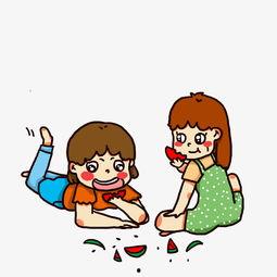 日常吃瓜的漫画,揭秘日常生活中的欢乐与槽点