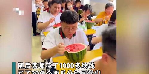 吃瓜教室学生,揭秘校园里的“瓜田”趣事
