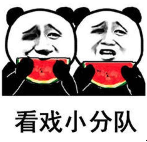 抓瓜子吃瓜表情包,揭秘“吃瓜表情包”背后的网络文化现象