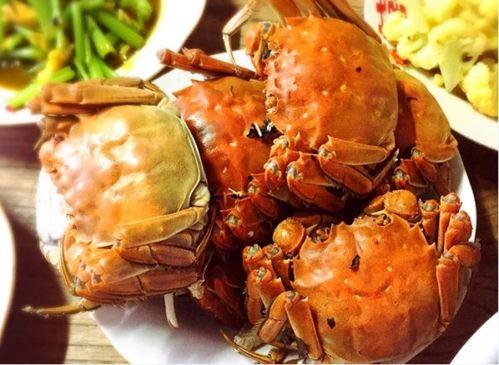 吃哈密瓜螃蟹,一场味蕾的盛宴