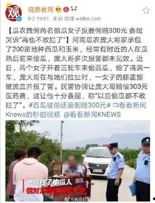 吃瓜不成反被判刑,吃瓜不成被判刑的警示录