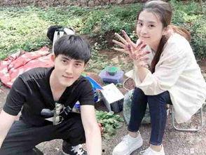 张睿吃瓜现场,揭秘娱乐圈幕后真相