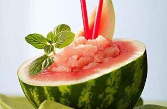 经期可以吃瓜么,吃瓜需谨慎？