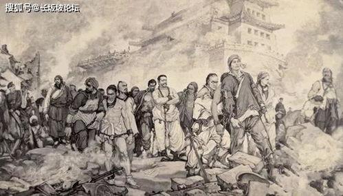 刚毅吃瓜而死义和团,义和团运动风云再起