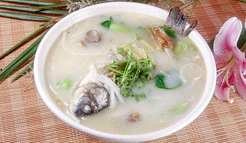 鱼吃瓜汤,一场别开生面的美食盛宴