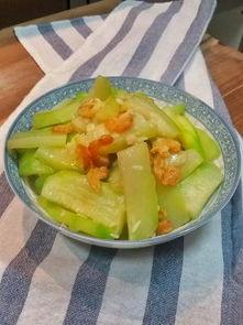蒲瓜与什么菜一起吃,美味与健康共存