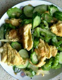 鸡瓜怎样烧着吃