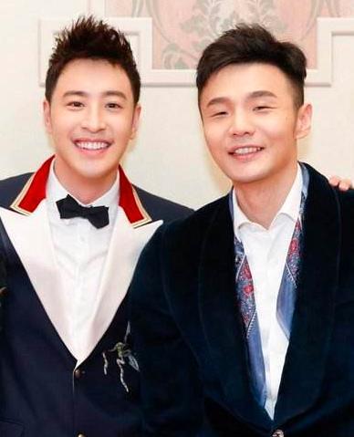 潘玮柏结婚吃瓜,娱乐圈再掀甜蜜风暴